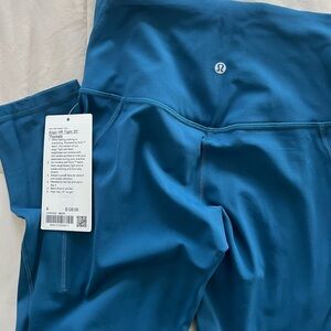 LULULEMON align leggings NWT - size 8